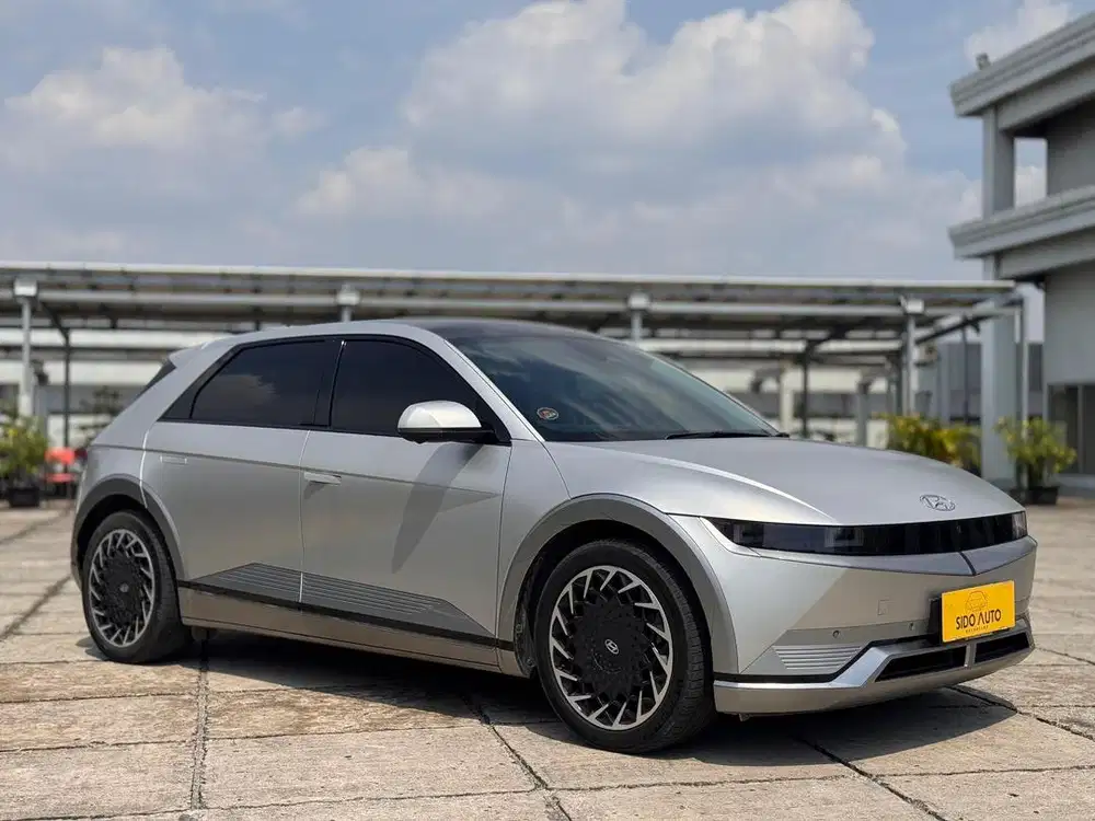 Ioniq 5 2023 Signature Long Range