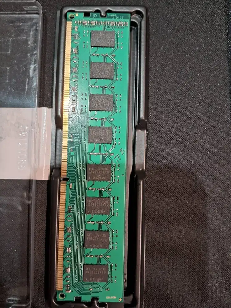 RAM PC Kingston 4GB DDR3 1600MHz - KVR16N11/4