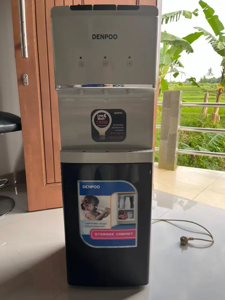 Dispenser denpoo