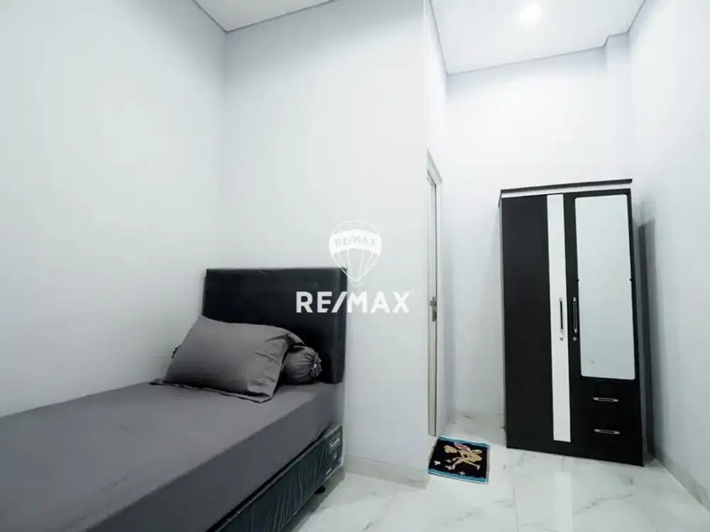 Dijual Rumah Kost Dekat kampus UKI Jakarta Timur Lokasi Strategis Dekat Perkantoran & Kampus