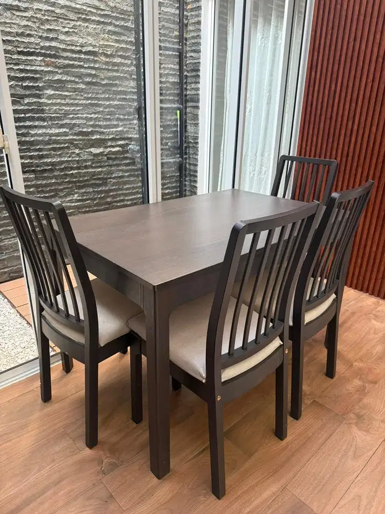 MEJA MAKAN IKEA