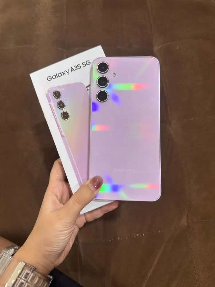samsung Galaxy A35 5G 8/256 Mulus