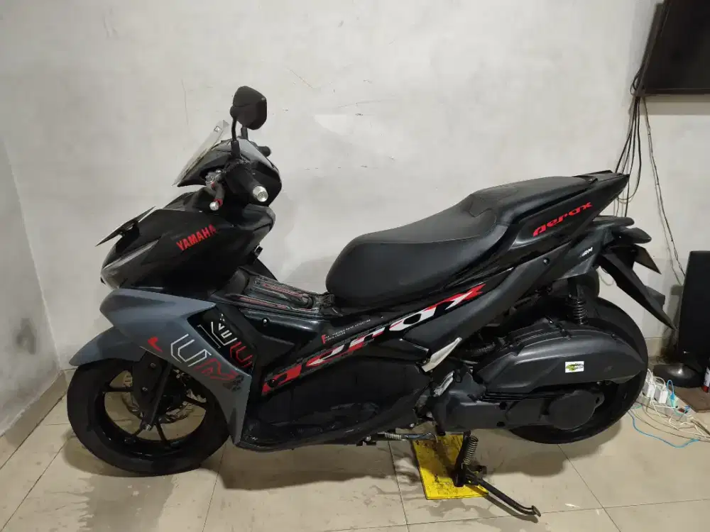 Yamaha AEROX 2024