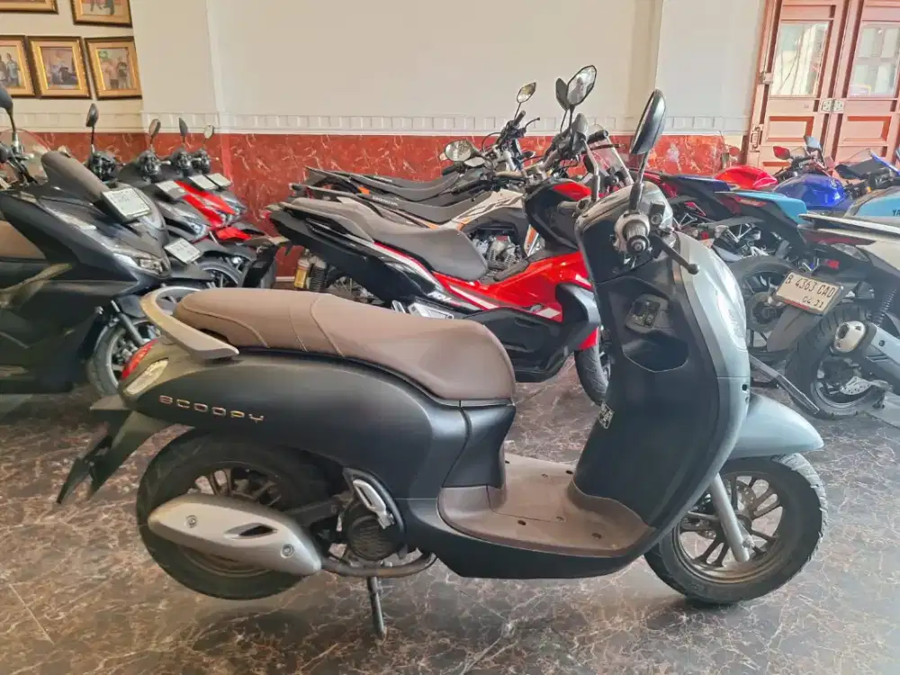 Hub ima Dp Murah Scoopy Prestige 2023 . Gratis oli dan service