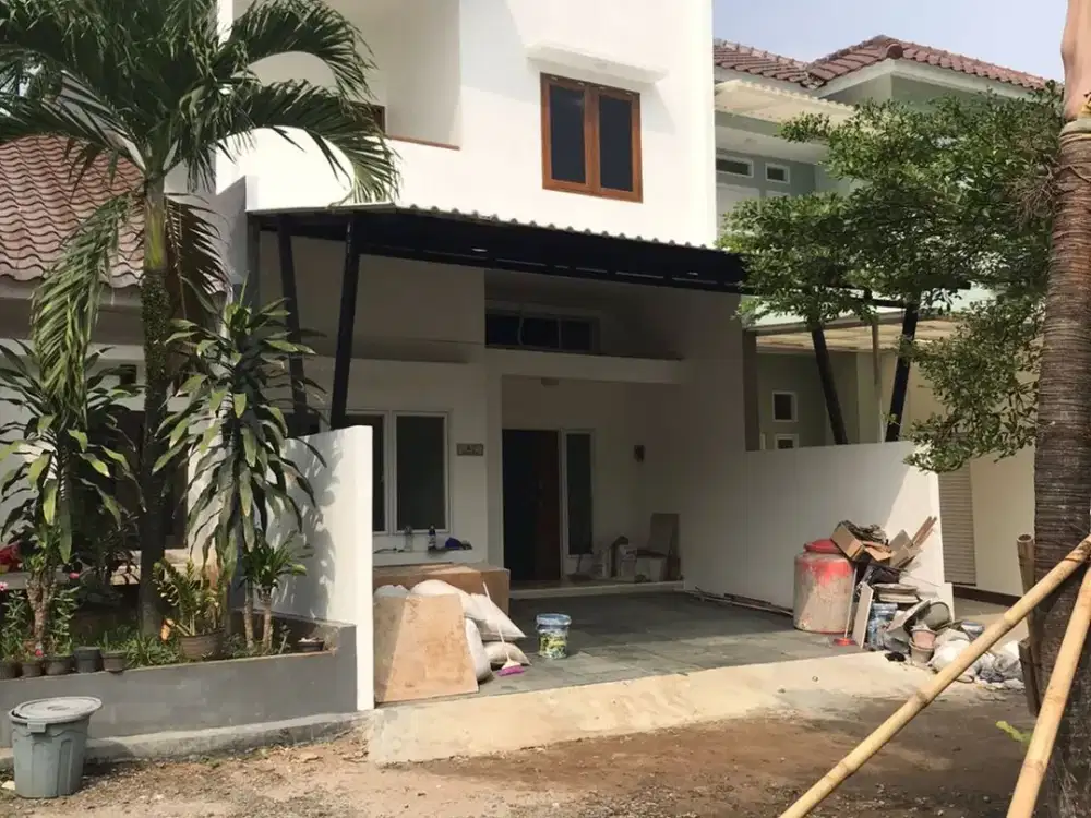 DIJUAL RUMAH CIGANJUR JAKARTA SELATAN