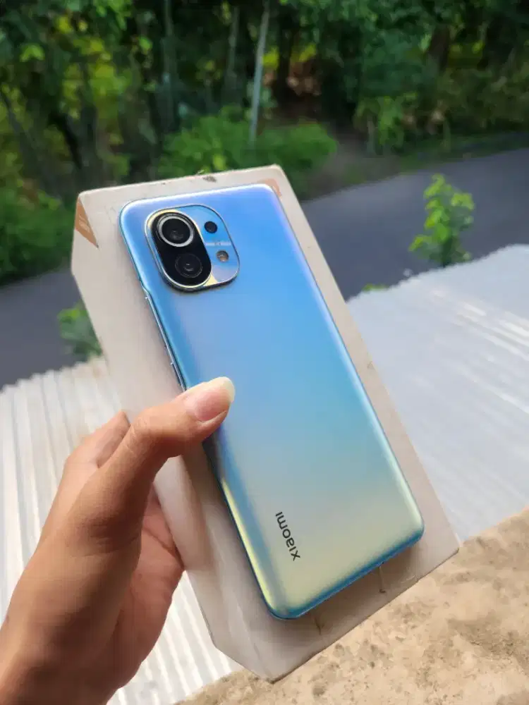 Xiaomi mi 11 8 256 fulset