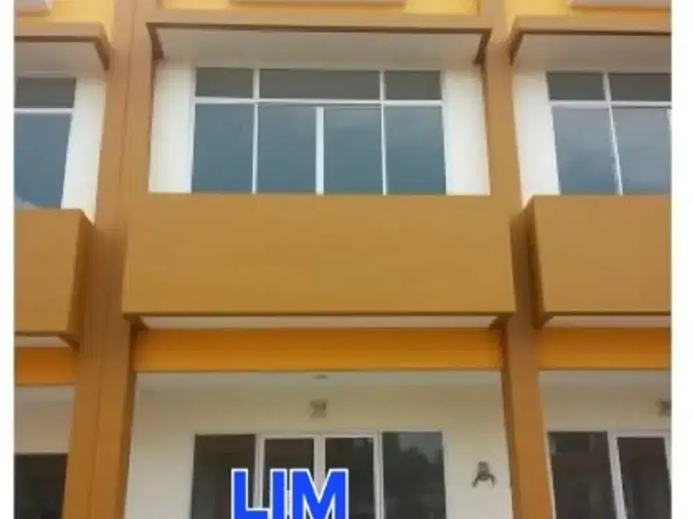 RUKO BAGUS MURAH 2 LANTAI DI FOOD PLAZA PERUMAHAN CIBUBUR COUNTRY JAKARTA TIMUR
