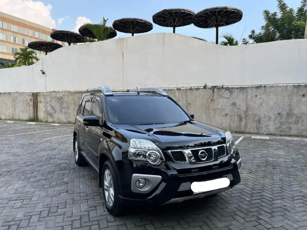 Xtrail 2.5 XT 2012 Mulus