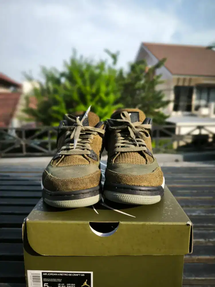 Air Jordan Retro 4 original