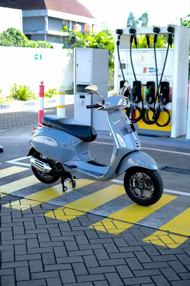 Vespa sprint 150 IGET ABS FACELIFT 2020