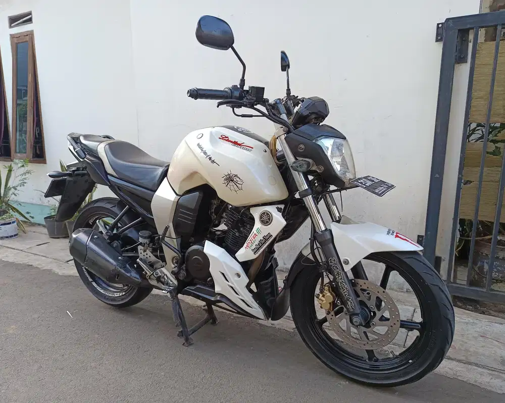 Yamaha byson karbu 2011 mesin halus