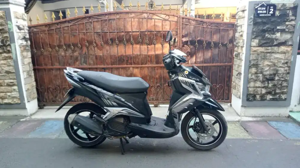 xeon gt 2014 pajak panjang motor bagus mesin sehat