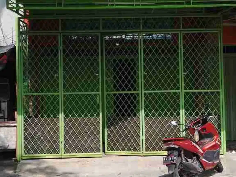 jual Ruko 2 lantai siapPakai di Taman Harapan Baru Bekasi Barat