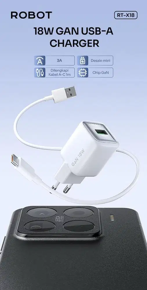 Tc robot RT-X18