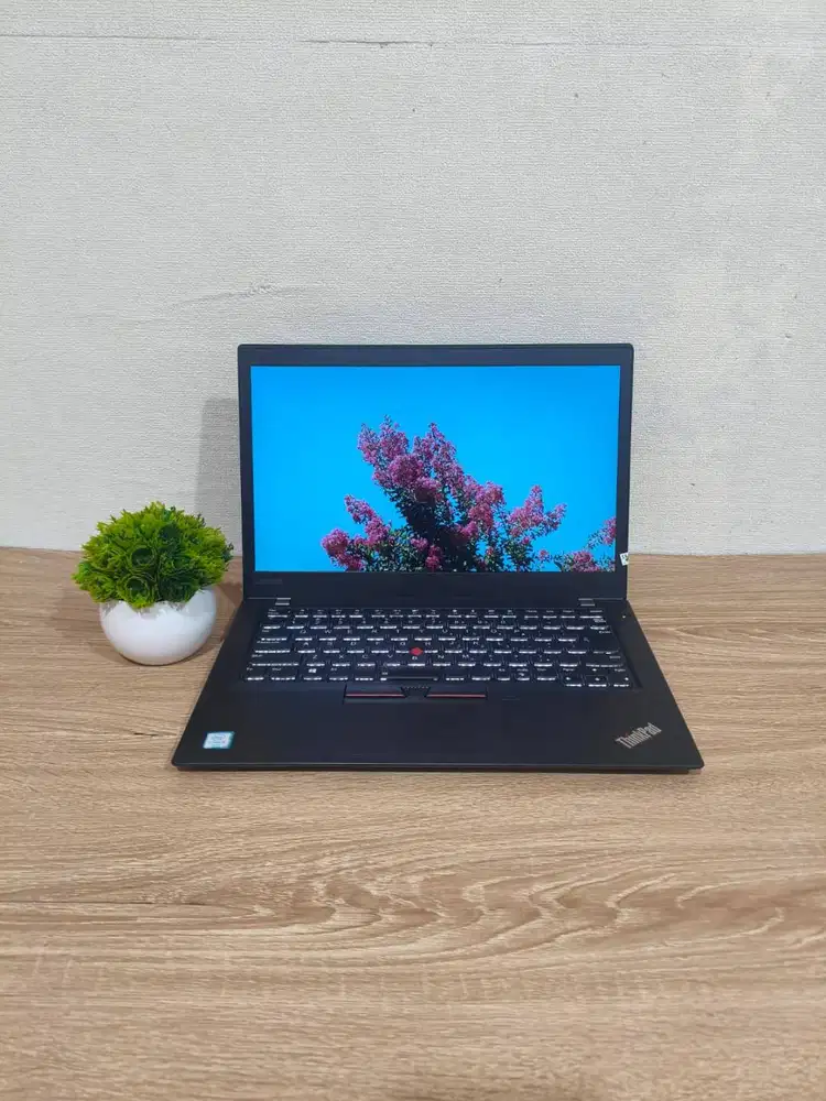 Lenovo Thinkpad T470s Core i5 RAM 8/256GB 14 inch Backlight