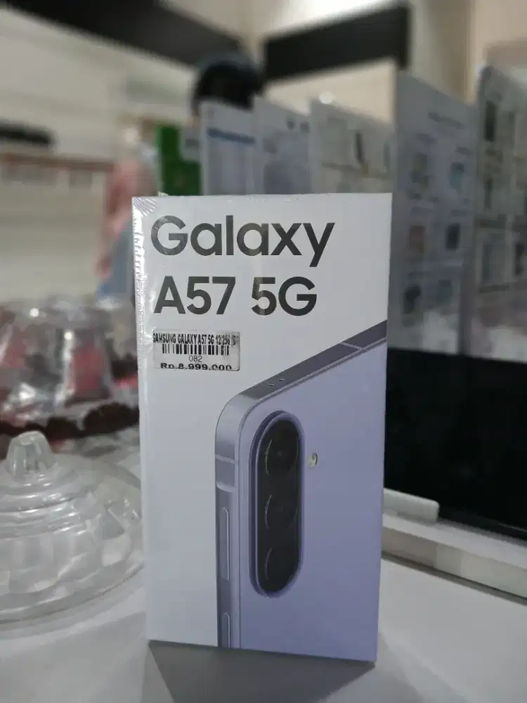Samsung Galaxy A57 5G 12+8/256 Atlantis Dahsyat