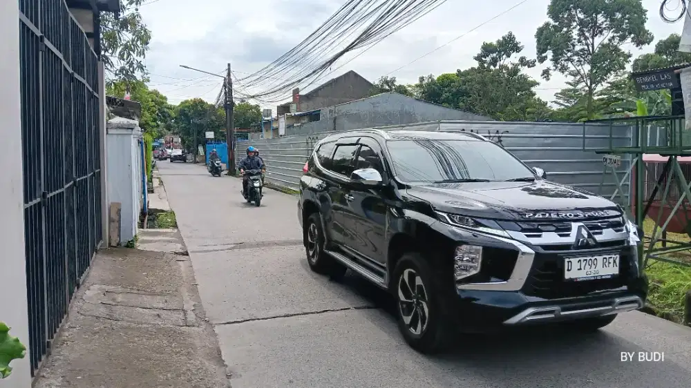 STRATEGIS TANAH MURAH CISARANTEN ARCAMANIK
