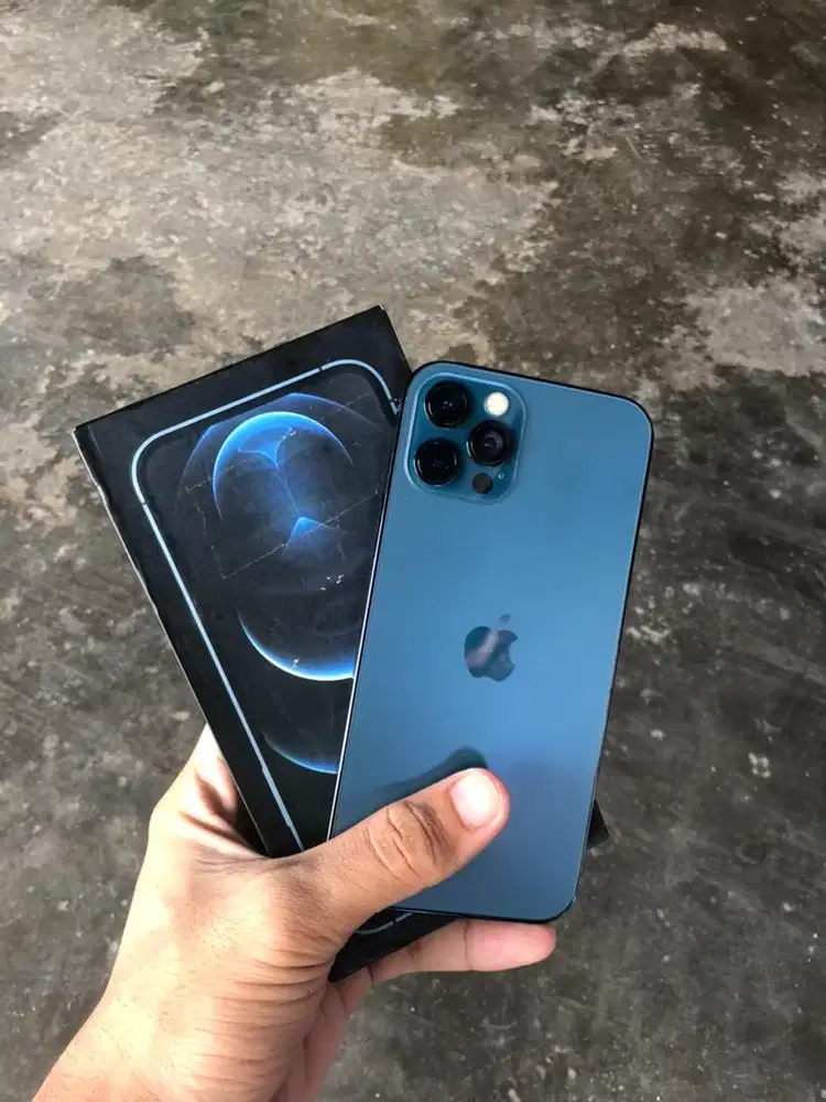 Iphone 12 pro 256 Beacukai