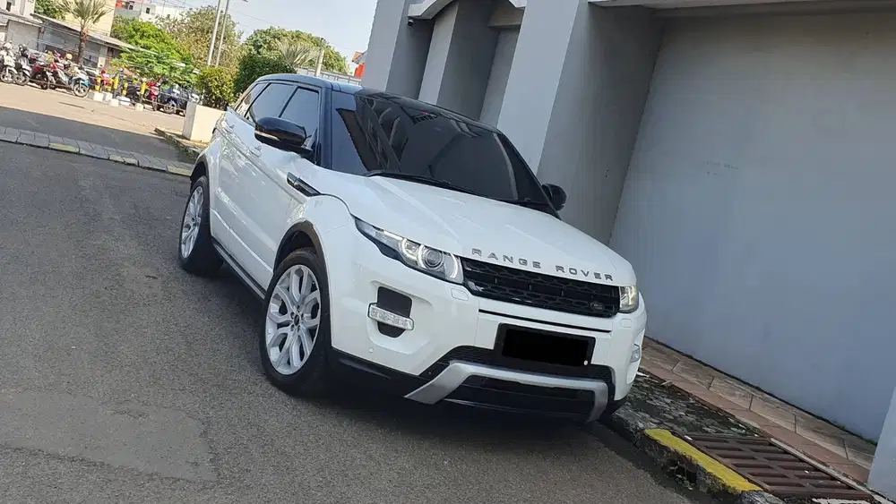 [ LOW KM ] Range Rover Evoque Si4 Dynamic Luxury AT 2013/2014
