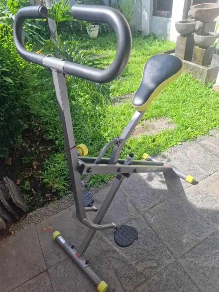 ALAT OLAHRAGA POWER SQUAT