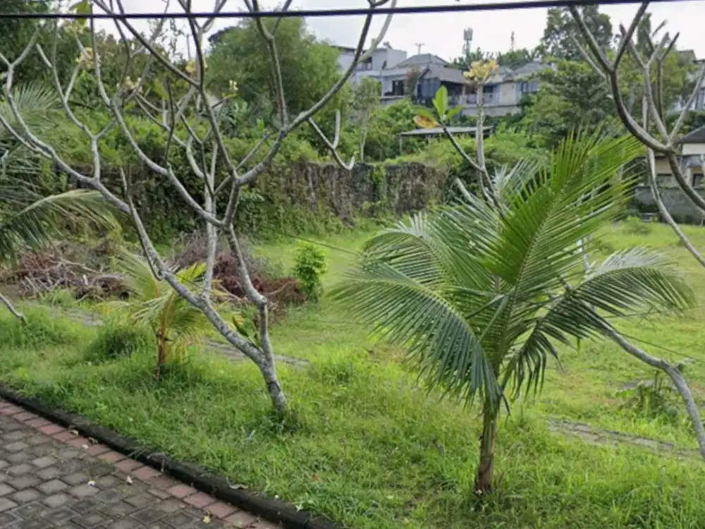 Langka Dijual Tanah Desa Seminyak Bali Lokasi Premium Dekat Pantai