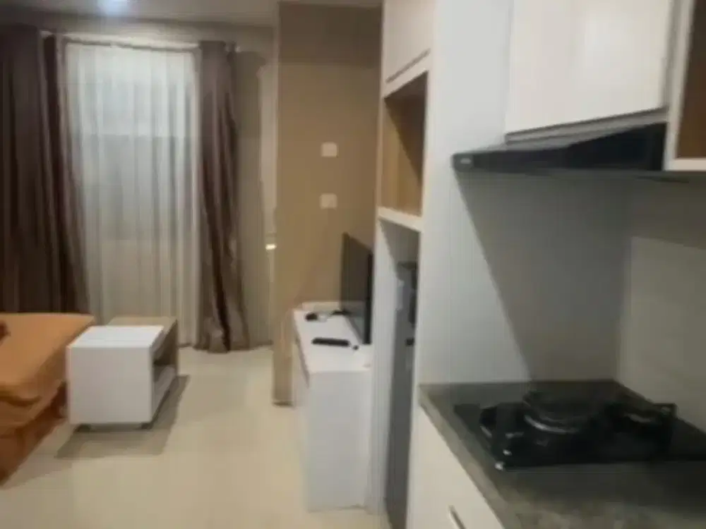 DISEWAKAN APARTEMEN 2BR FURNISH GRAND ASIA AFRIKA / GAA BANDUNG TOWER B