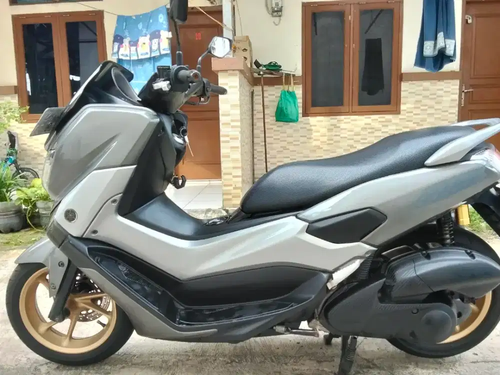 YAMAHA N MAX 155 TAHUN 2018 MESIN OK
