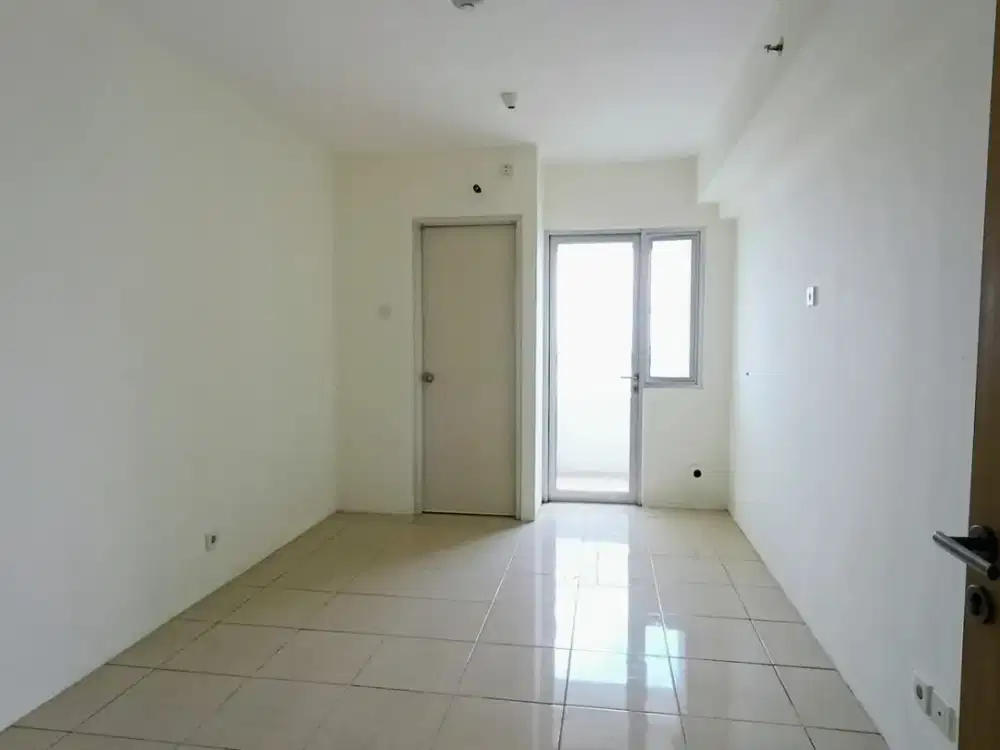 Jual 2 Studio jejer tanpa perabot Apartement Educity Pakuwon City..