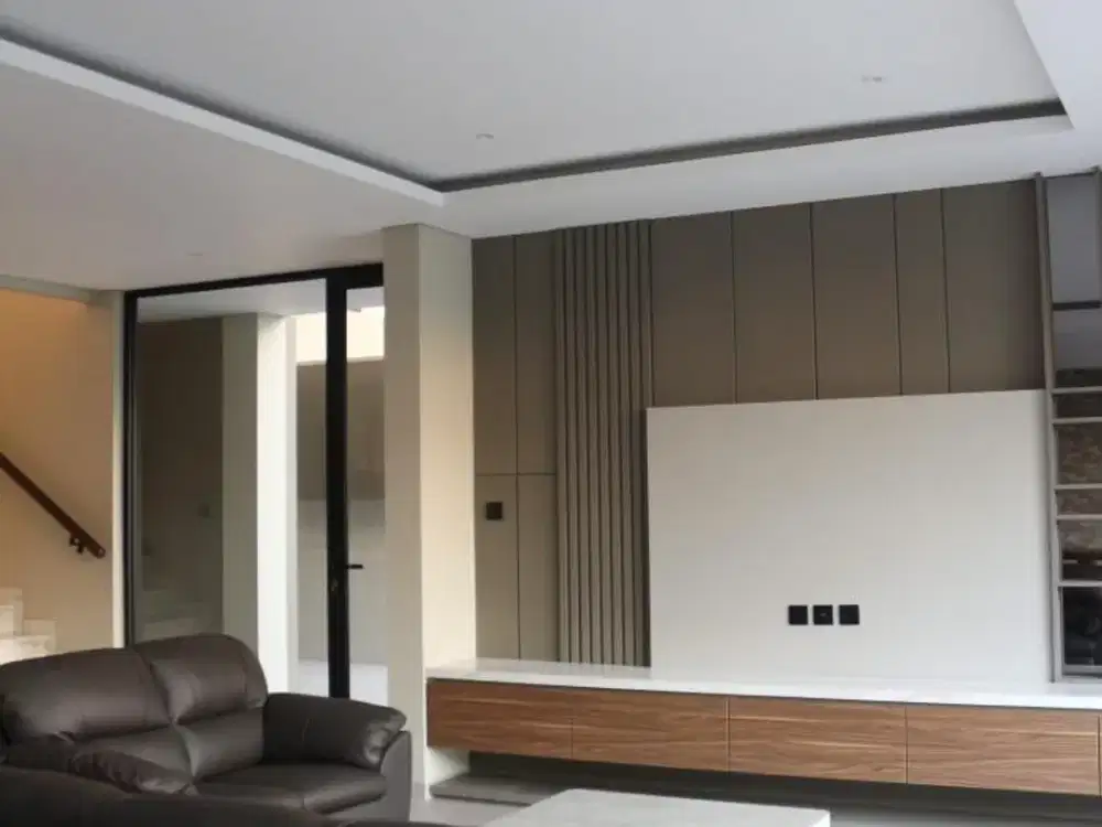 Termurah! Rumah Lux Baru di Setiabudi Regency Bandung