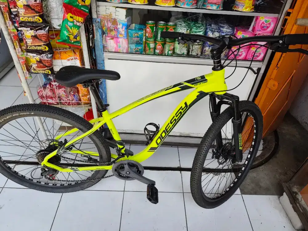 Odessy MTB Tank 27,5