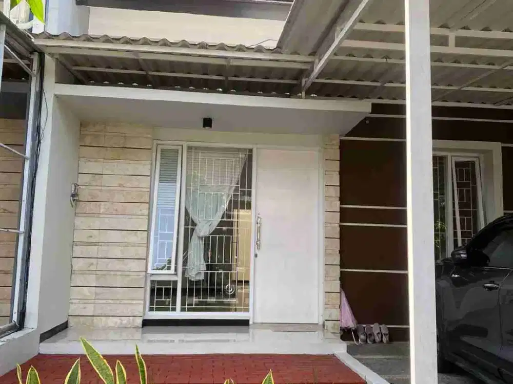 CLUSTER PINEWOOD BARU RENOVASI TOTAL
