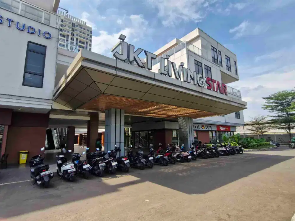Kios Minimalis Strategis untuk Usaha, Harga Sewa Terjangkau Bisa Nego!