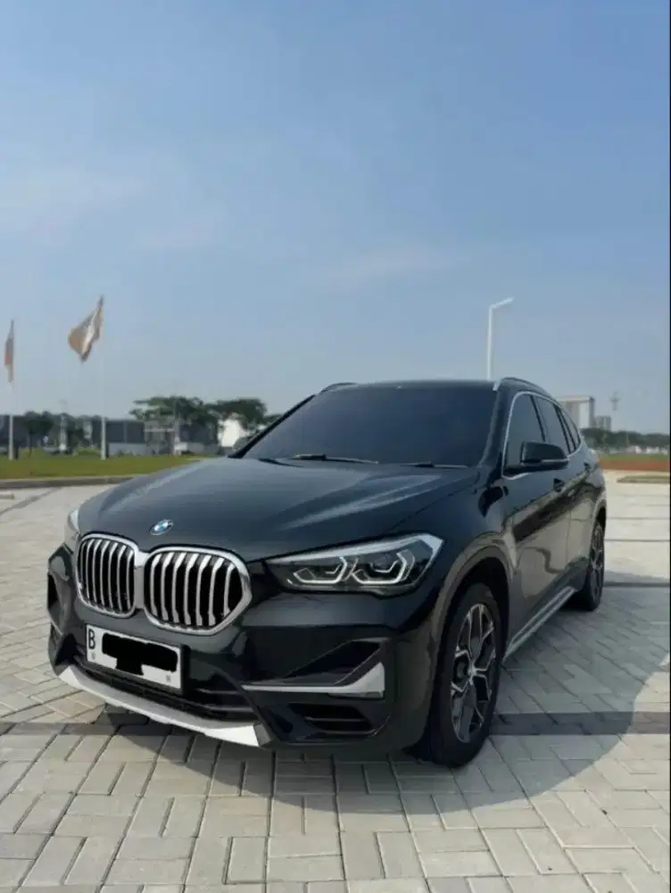 BMW X1 Panoramic 2020