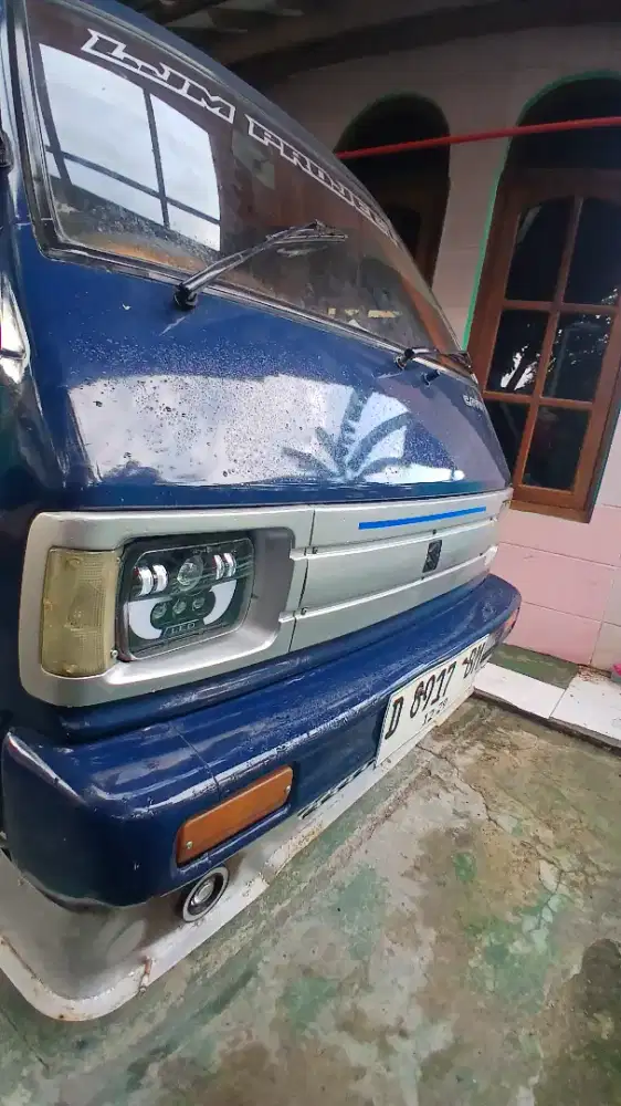 Mobil siap buat usaha