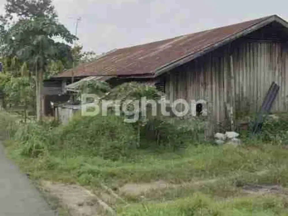 TANAH TEBING TINGGI