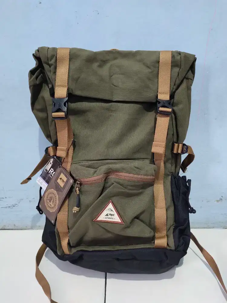 TAS RANSEL AREI
