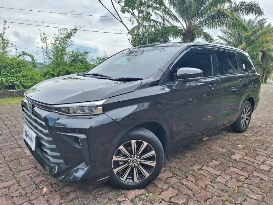 Low KM Toyota Avanza 1.5 G TSS Bensin-AT 2022 KTIA