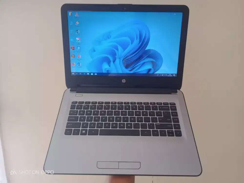 Laptop Hp 14 Mulus Murah Siap Pakai LANCAR JAYA