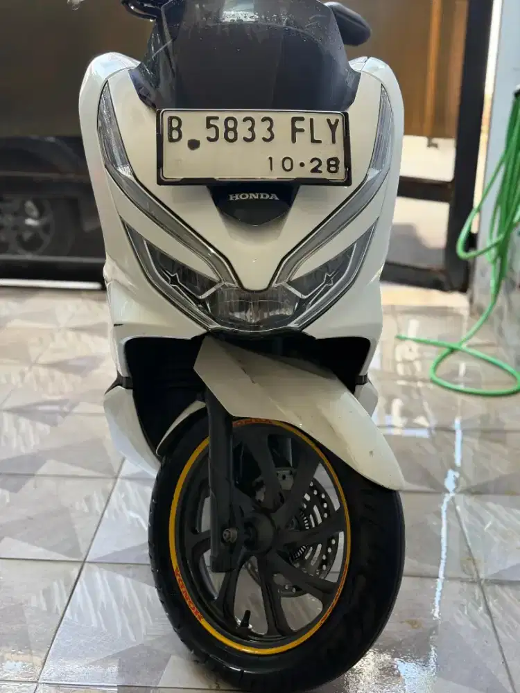 Honda PCX ABS 2018 low km