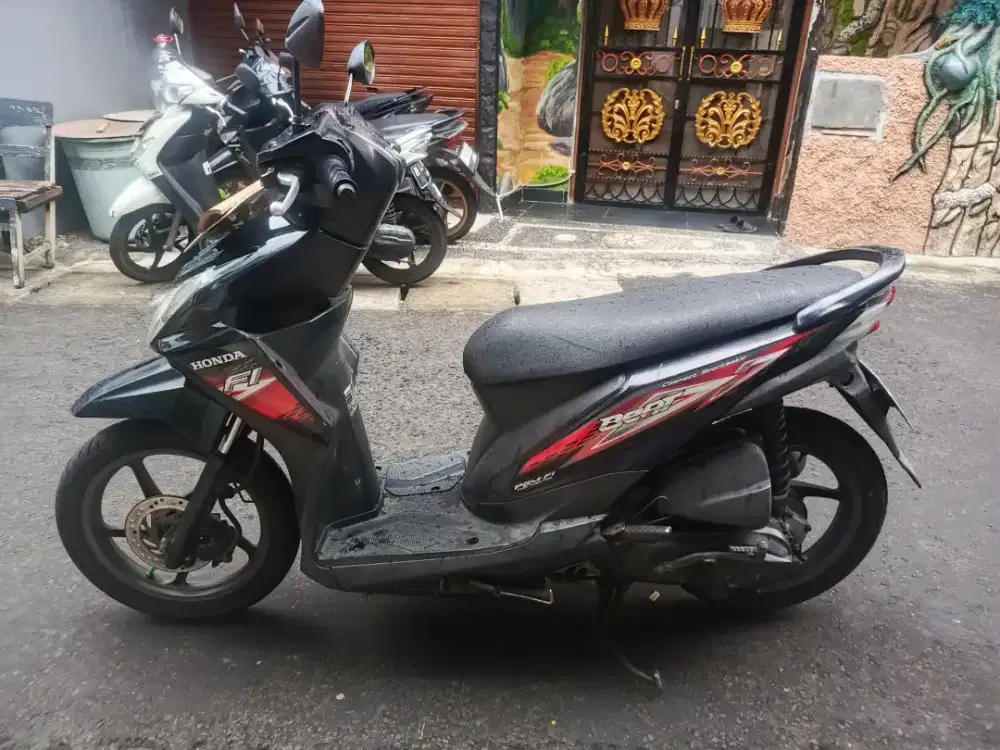 Honda beat 2014