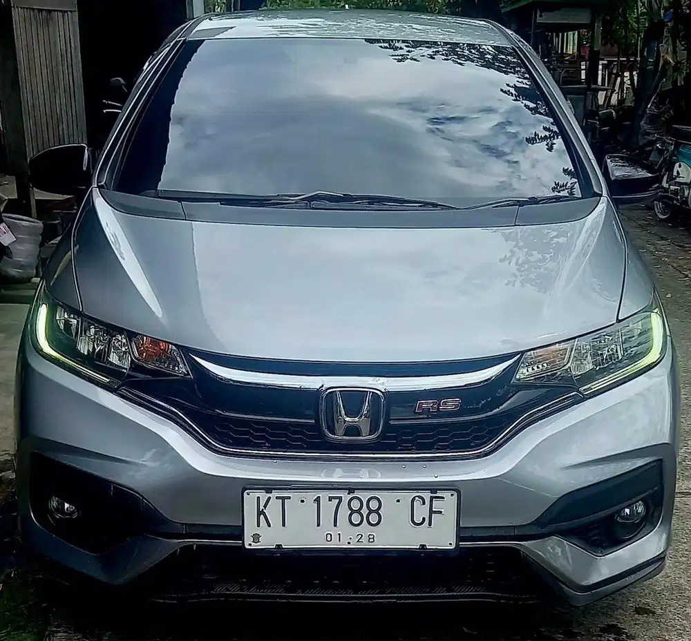 Jazz Rs GK5 matic 2017
