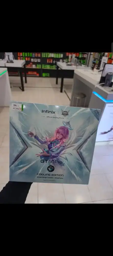 SALE INFINIX GT 50 PRO 5G RAM 12/256