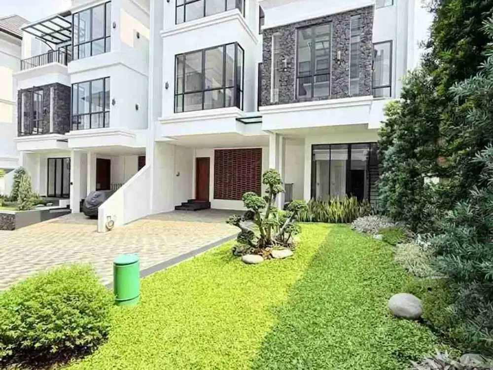Kesempatan Punya Rumah Impian di Kanaka Residence - Lebak Bulus