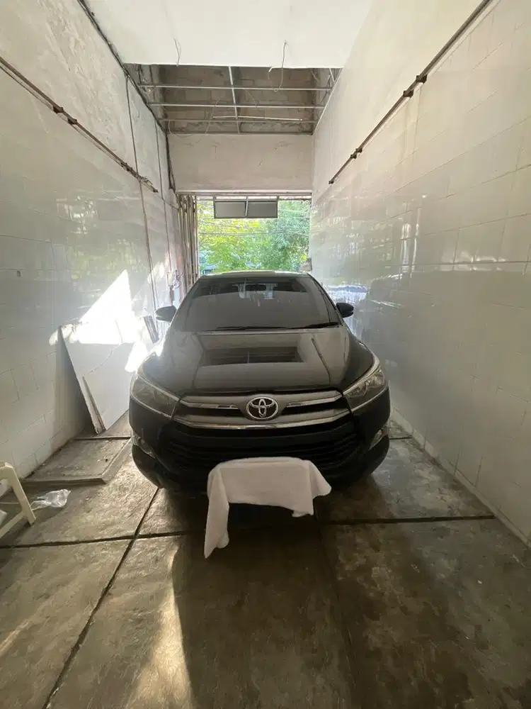 DIJUAL INNOVA REBORN 2.4 Diesel G MATIC 2020