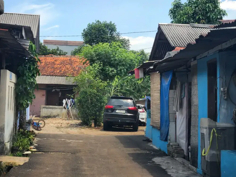 7 Menit Pintu Tol Brigif 1  Kavling Premium Free SHM