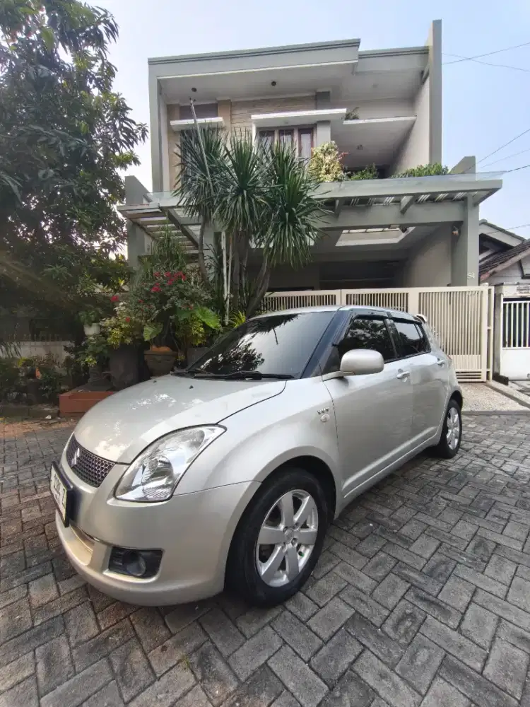 suzuki swift manual 2010