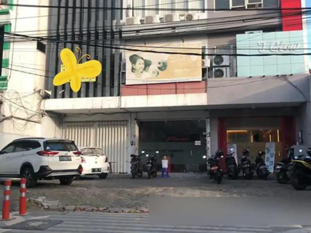 raya bogowonto 50m dr raya diponegoro