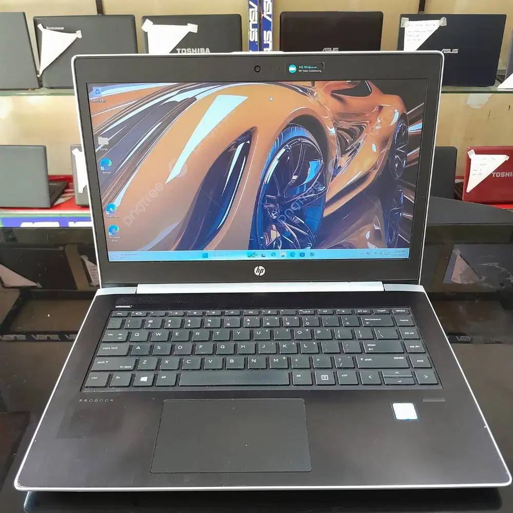 hp ptobook 440 G5 I5-8250U ram 8gb ssd 256gb 3,7