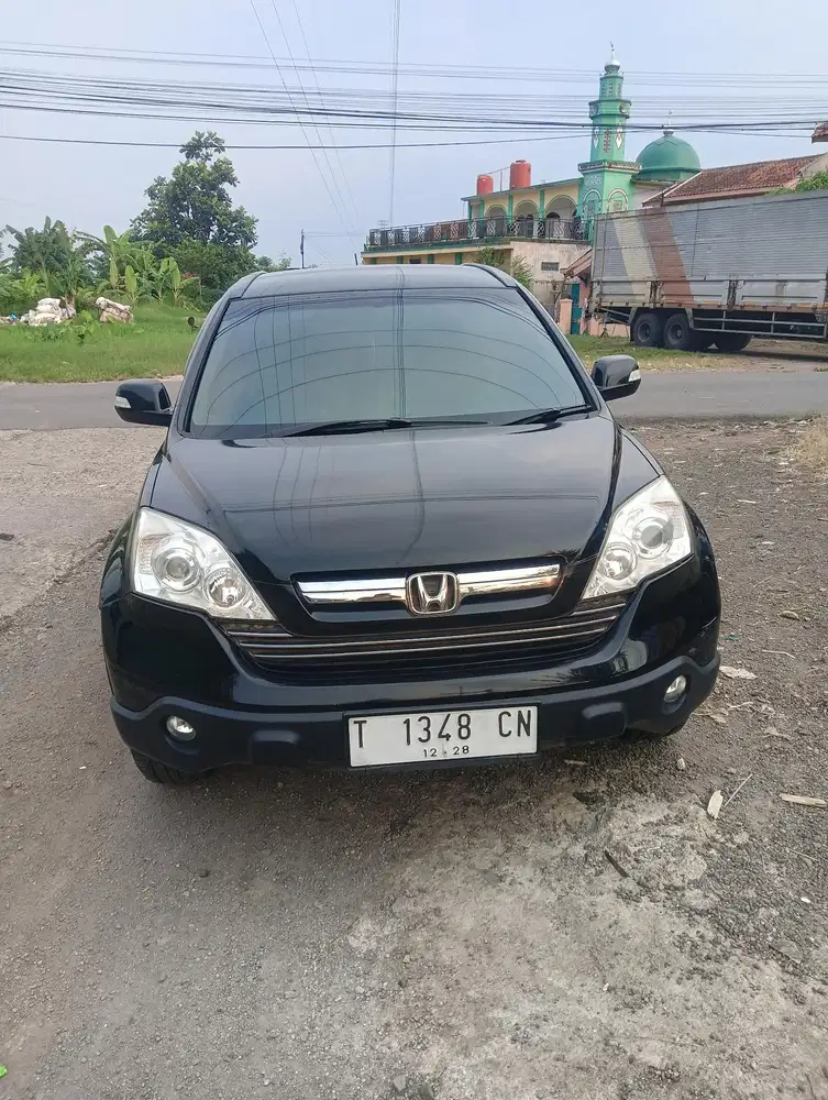 Honda CR-V 2007 Bensin