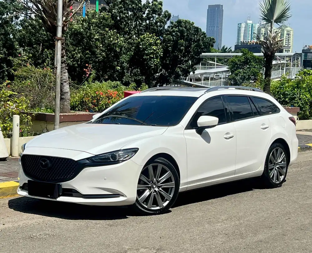 MAZDA 6  ESTATE ELITE AT TAHUN 2019